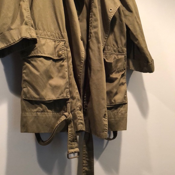 Current/Elliott ‘The Infantry’ Jacket - Picture 5 of 8